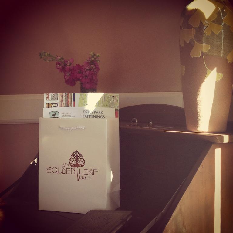 The Golden Leaf Inn เอสเทสพาร์ค ห้อง รูปภาพ